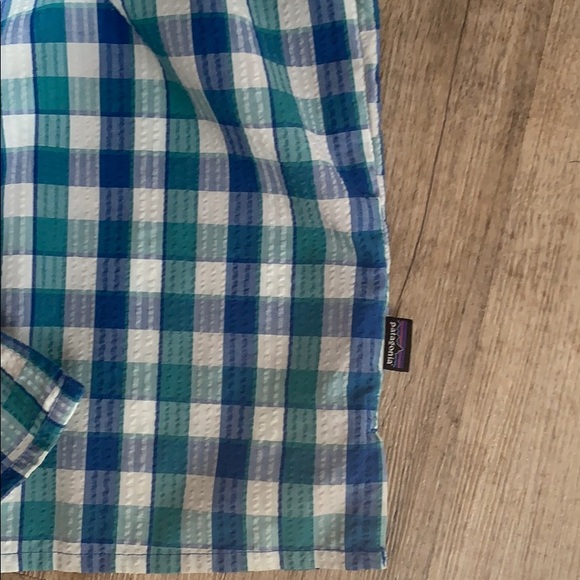 Men’s XL Patagonia Button down shirt - Picture 4 of 4